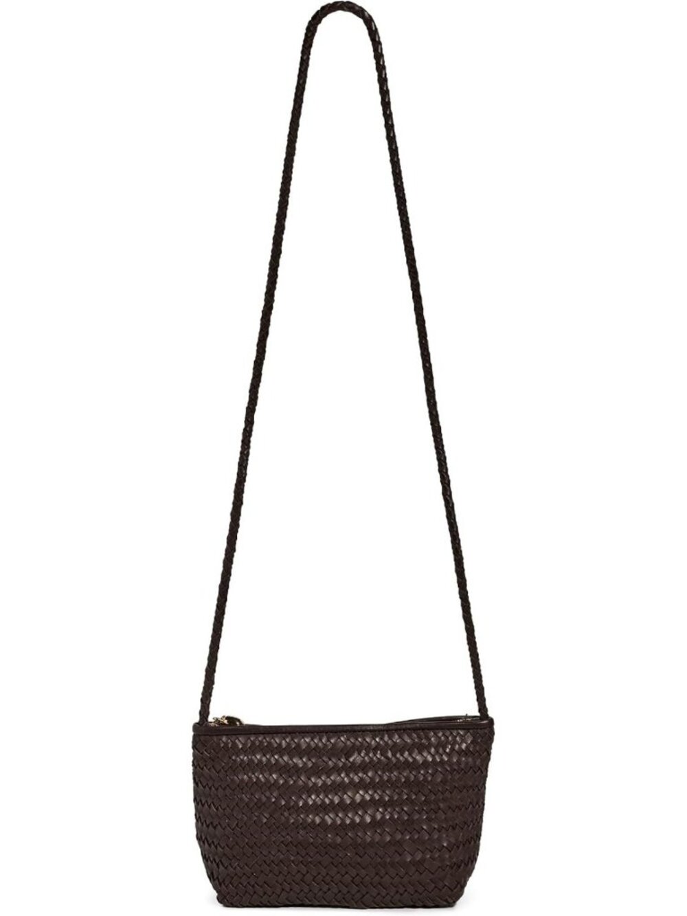 Stylish Woven Crossbody Bag for Women | Chic Handbag with Adjustable Strap